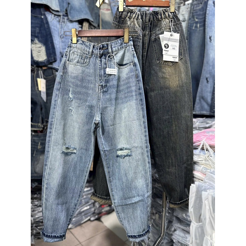 Rách 2 gối nhạt 23