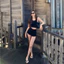 Áo ba lỗ nữ có mút ngực DuyLinh may 2 lớp dày dặn áo croptop 3 lỗ ôm body tôn dáng vải mát DL3LCM