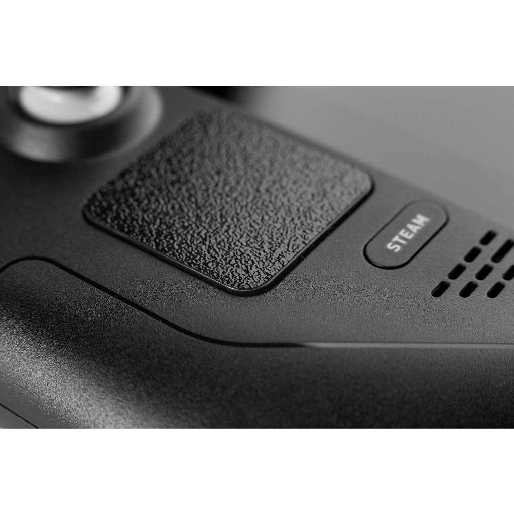 Skin dán trackpad cho Steam Deck | Bộ 2 tấm | Miếng dán Film 3M cho touchpad của máy chơi game steamdeck
