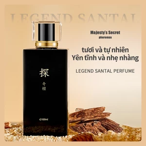 Nước hoa nam Majesty's Secret Pheromax EDP 100ml ,Nước hoa gỗ đàn hương，Mang đến một làn hương tự tin và thanh lịch