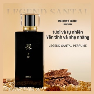 Nước hoa nam Majesty's Secret Pheromax EDP 100ml ,Nước hoa gỗ đàn hương，Mang đến một làn hương tự tin và thanh lịch