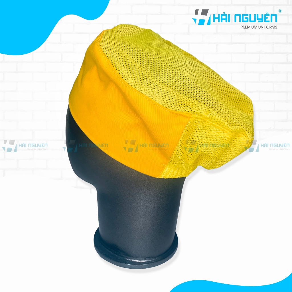 Nón bếp cao cấp nón phụ bếp màu đen có lưới trên chóp | BigBuy360 - bigbuy360.vn