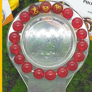 Vòng tay phong thủy tam hợp tỵ dậu sửu - Vòng phong thủy cho người mệnh hỏa may mắn tài lộc