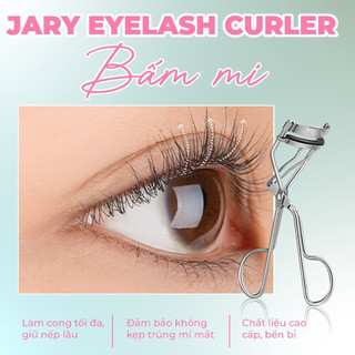 Kẹp Bấm Mi Jary Eyelash Curler (1 Cái/hộp)