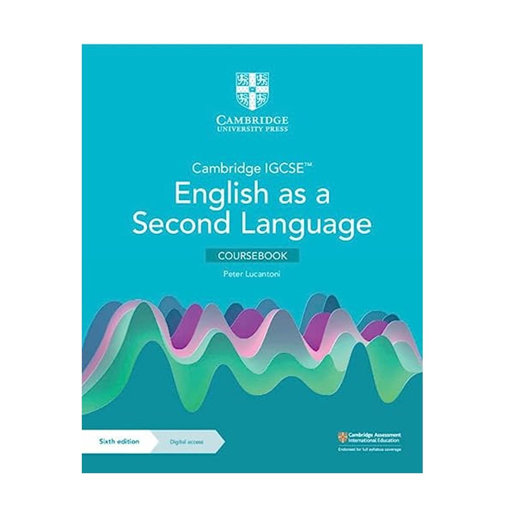 Cambridge Igcse English As A Second Language 6th ( Coursbook + Workbook ...
