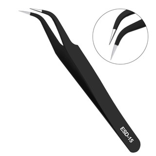 Nhíp Đa Năng Gấp Khúc Jary Eyelash Tweezers T02