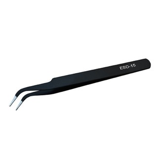 Nhíp Đa Năng Gấp Khúc Jary Eyelash Tweezers T02
