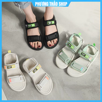 Women's Strap-back Sandals Fin