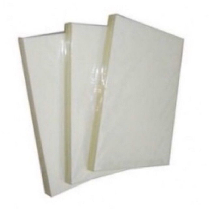 100 tờ giấy ép màng ép plastic A4 80 mic trong suối siêu bền | Shopee ...