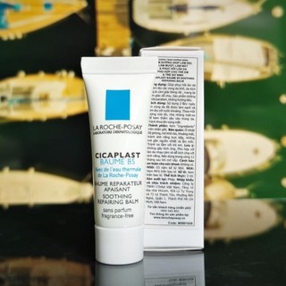 Kem Dưỡng La Roche Posay Phục Hồi và Làm Dịu Da Cicaplast Baume B5 3ml-Hàng Mini