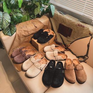 Dép/sandal nâu