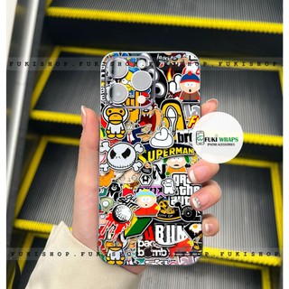 Miếng dán Skin Mặt lưng  FULL VIỀN Dành Cho Các dòng ANDROID , 16 pro max 15 pro max 14 pro max 13 pro max 12 pro max
