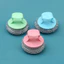Combo 10 cái Cọ xoong nồi BÚI SẮT KHÔNG RỈ siêu bền có tay cầm