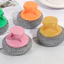 Combo 10 cái Cọ xoong nồi BÚI SẮT KHÔNG RỈ siêu bền có tay cầm