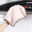 Combo 10 cái Khăn lau đa năng có móc treo, khăn lau nhà bếp có viền vải LB001