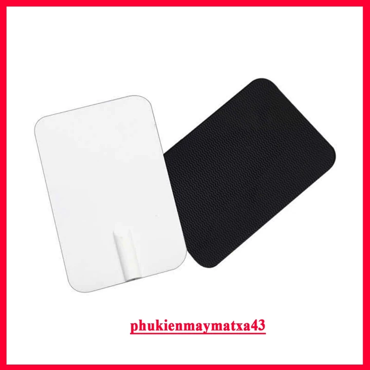 Cặp Miếng dán điện xung dẻo 6cm x 9cm máy điện xung Dr Home, Dr Ho , MPT8-12, máy điện châm KWD 808I – 3