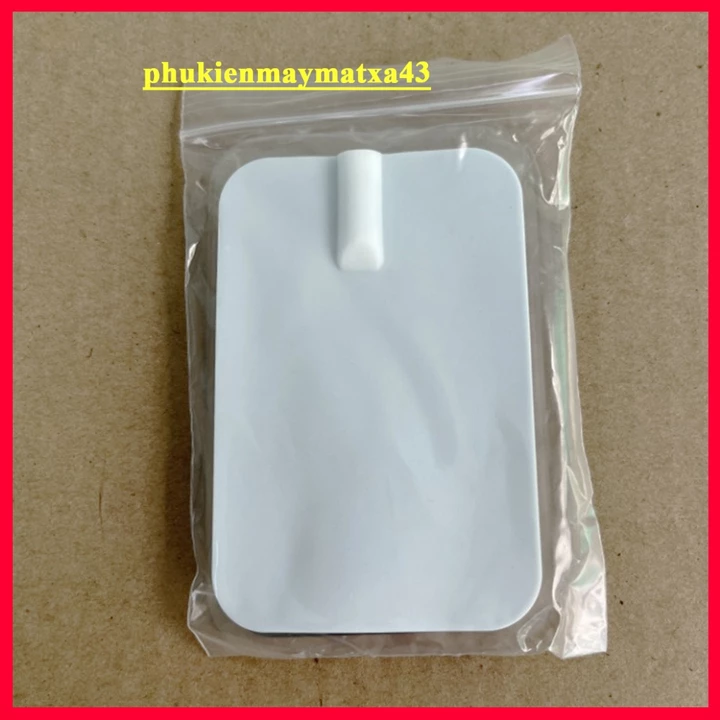 Cặp Miếng dán điện xung dẻo 6cm x 9cm máy điện xung Dr Home, Dr Ho , MPT8-12, máy điện châm KWD 808I – 6