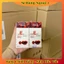 Vitamin E Đỏ Nga Lifevit 400mg lọ Thủy Tinh, đẹp da, chống lão hóa hộp 30 viên- Hàng Nga chính hãng