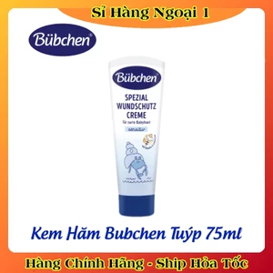 Kem bôi hăm Bubchen ngừa hăm hiệu quả cho bé, 75ml [NỘI ĐỊA ĐỨC]