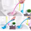 Combo 3 cái Dụng cụ cọ vệ sinh toilet 2 đầu