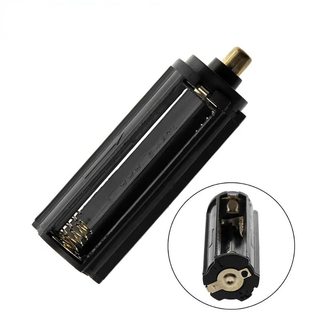 1 LÕI PIN Lightstick chuyển đổi 3 viên pin aaa sang 1 viên 18650