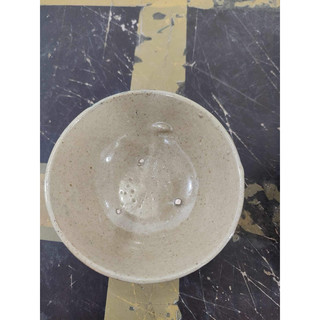 Bộ 10 Chén Gốm Cổ Xưa Ông Tiên Xanh 11cm (Chén Thất Hiền) - Gốm Xưa Hoài Cổ - Dùg Ăn Cơm - Trang Trí Theo Xưa - Tẩn Mộ