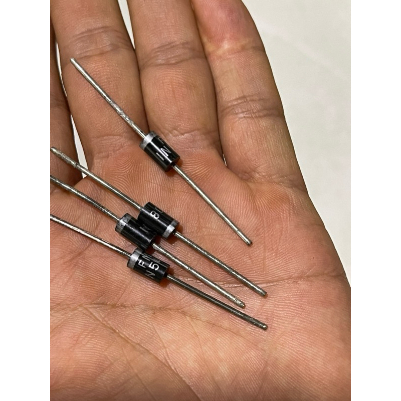 COMBO 20 Diode xịn- 1000v 3A- thay cho 1N4007 rất ngon | Shopee Việt Nam