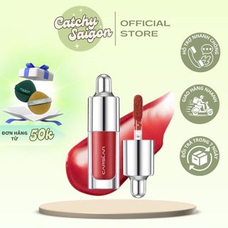 [CARSLAN] (Minisize) Son Dưỡng Có Màu CARSLAN Dạng Gloss Dưỡng Ẩm Mềm Môi Lip Glow Serum (Mini 1g)