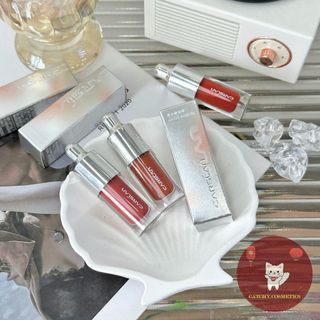 [CARSLAN] (Minisize) Son Dưỡng Có Màu CARSLAN Dạng Gloss Dưỡng Ẩm Mềm Môi Lip Glow Serum (Mini 1g)