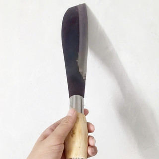 Dao rựa chặt xương, chặt cây nhíp xe 100%
