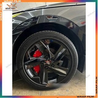 Decal dán mâm Elantra 2023 2024 2025 17inch ( bộ 5 bánh)