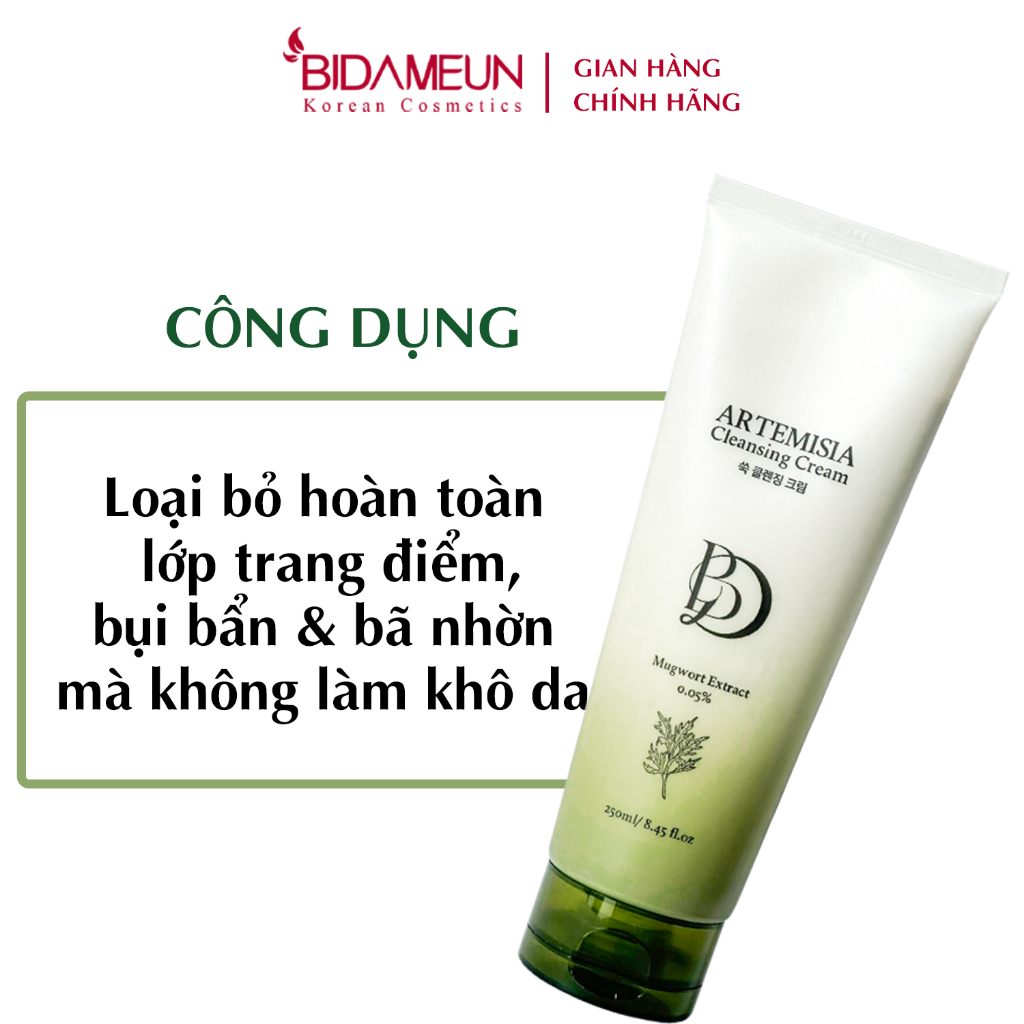 Ảnh Bidameun Siyoul B02 Kem tẩy trang thảo dược 250ml 2