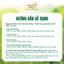 KA GREEN phân bón sinh học KAGREEN kích rễ, bung đọt, mập cành, dày lá, xanh lá - 1 lit