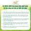 KA GREEN phân bón sinh học KAGREEN kích rễ, bung đọt, mập cành, dày lá, xanh lá - 1 lit