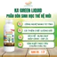KA GREEN phân bón sinh học KAGREEN kích rễ, bung đọt, mập cành, dày lá, xanh lá - 1 lit