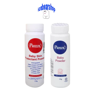 Phấn Pureen sản phẩm được các mẹ tin dùng