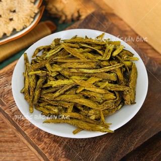 Hoàng cầm khô 100g, thái lát mỏng, thơm, sạch - Lãn Ông