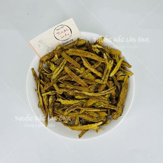 Hoàng cầm khô 100g, thái lát mỏng, thơm, sạch - Lãn Ông