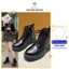 GIÀY BỐT BOOTS NỮ KHÓA KÉO CÁ TÍNH KÈM ẢNH CHI THẬT CHI TIẾT