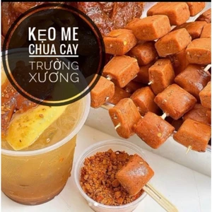 Kẹo Me sấy Thai Cay Trường Xương, kẹo me , me thái , xí muội , đá me , trà me