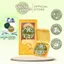 Bộ 2 Bông Mút AMORTALS Trang Điểm Tán Kem Nền Size XL Kèm Hộp Đựng, Dụng Cụ Trang Điểm, Đánh Nền Chuyên Dụng