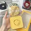 Bộ 2 Bông Mút AMORTALS Trang Điểm Tán Kem Nền Size XL Kèm Hộp Đựng, Dụng Cụ Trang Điểm, Đánh Nền Chuyên Dụng