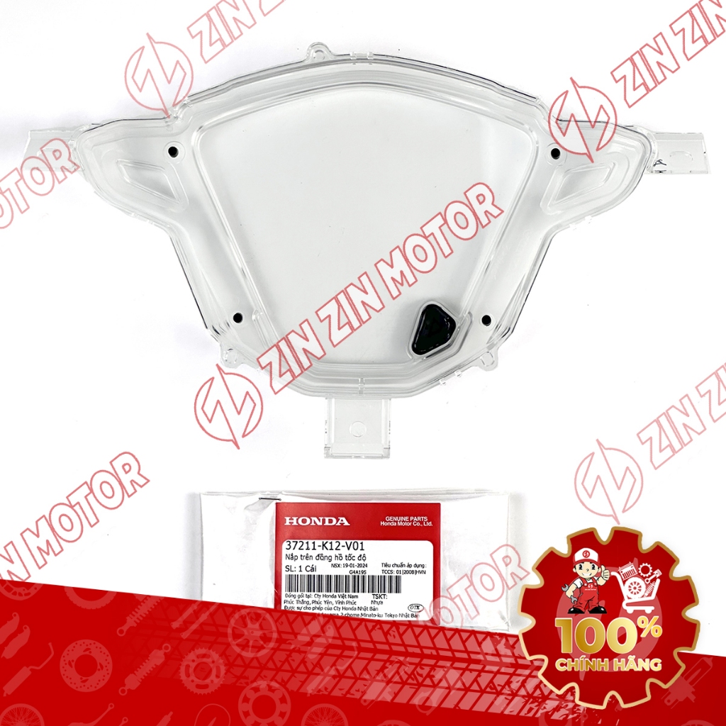 Mặt Kính Mica Đồng Hồ Lead 4Val 125 2022 - 2025, 2Val 2017 - 2021 37211 ...