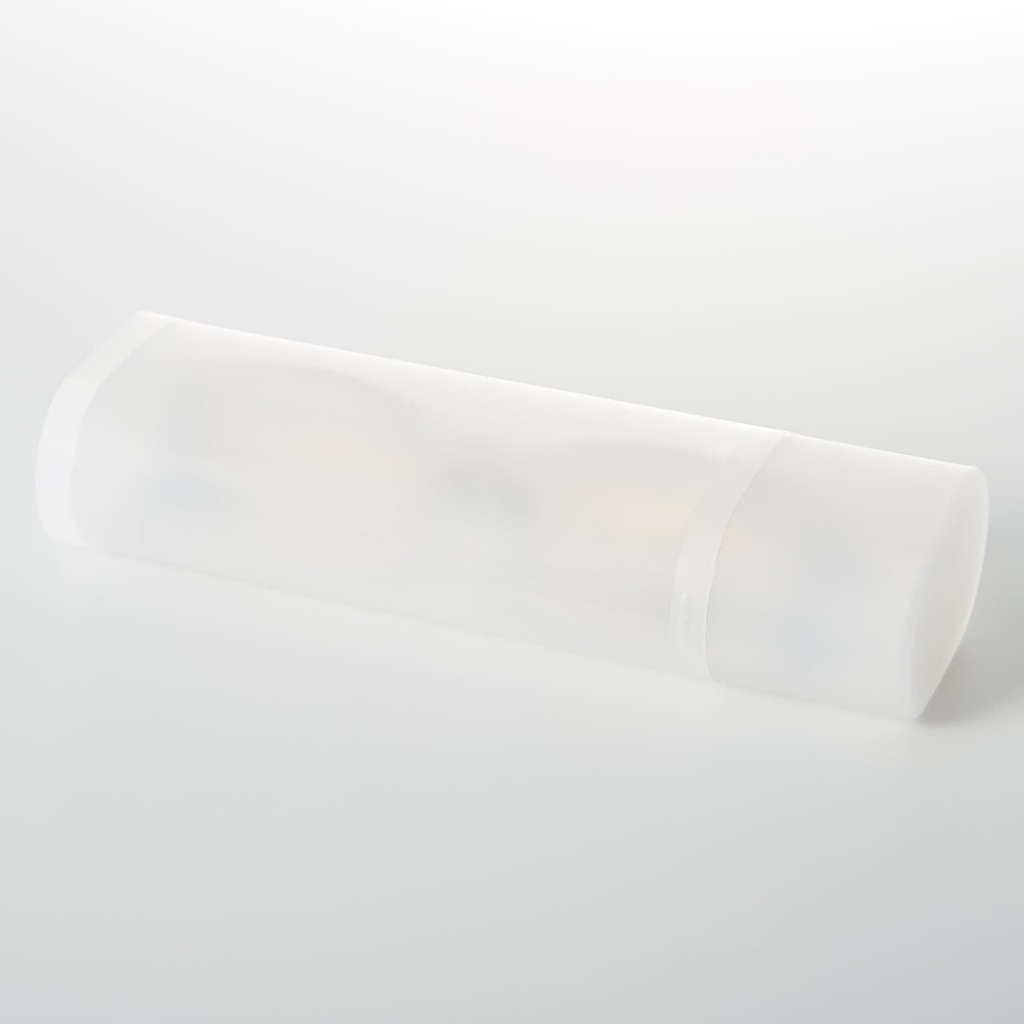Ảnh Ống Nhựa Đựng Phụ Kiện MUJI 2
