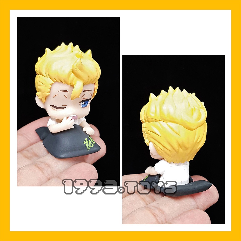 Mô hình nhân vật figure STASTO Stand Stones Tokyo Revengers Onemutan