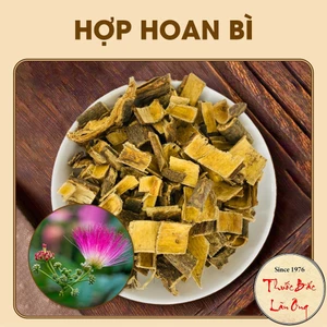 Hợp hoan bì khô 100g (Hợp hôn bì, hỗ trợ người mất ngủ)