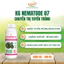 Phân bón sinh học KAGREEN 07 - Ngăn tuyến trùng, chống thối rễ, phân giải hữu cơ