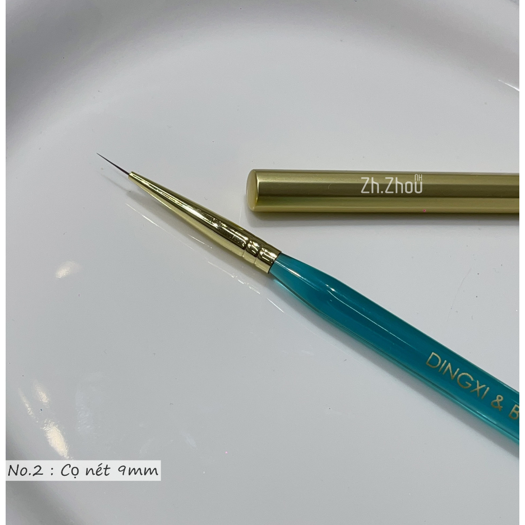 Cọ nét nhật số 1,2,3 , cọ vẽ hoạt hình, cọ vẽ hoa, cọ cao cấp