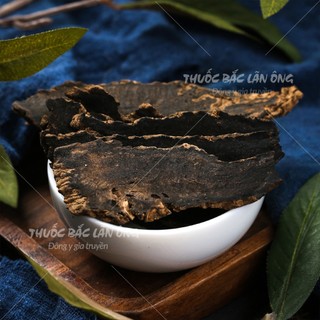 Huyền sâm phiến khô 100g, hắc sâm thái lát, dẻo thơm - Lãn Ông