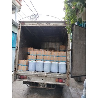 NƯỚC MẮM CÁ CƠM VŨ GIA BA LÀNG